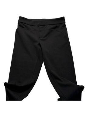 Banana Republic Black Dress Pants Size 4